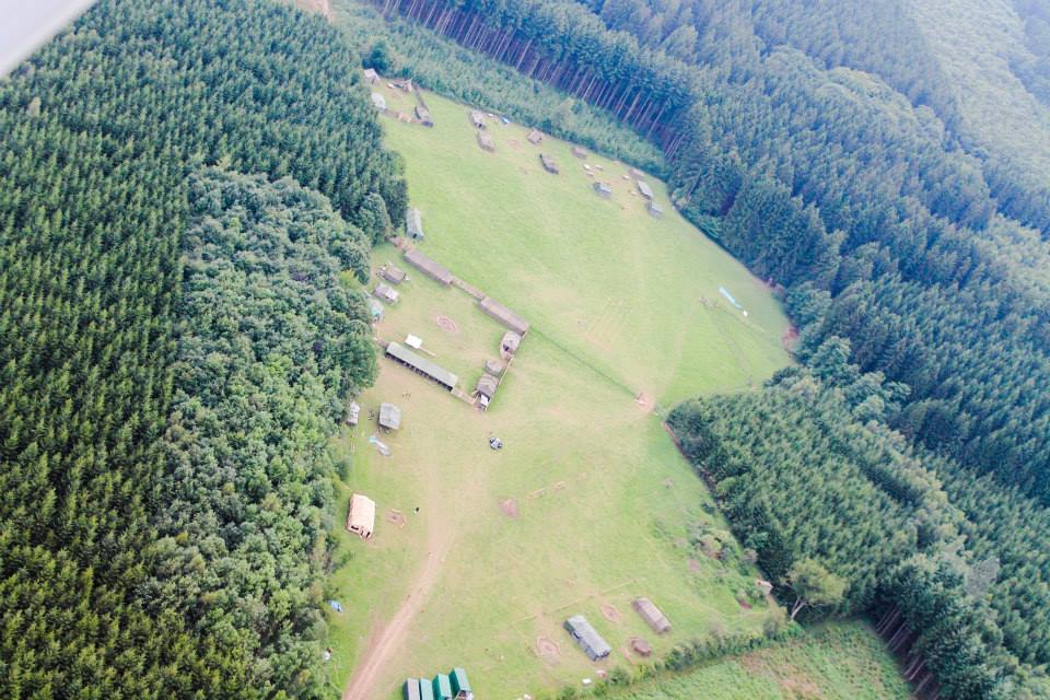 Sint-Martinus den XIIde - Kamp Lignières 2014